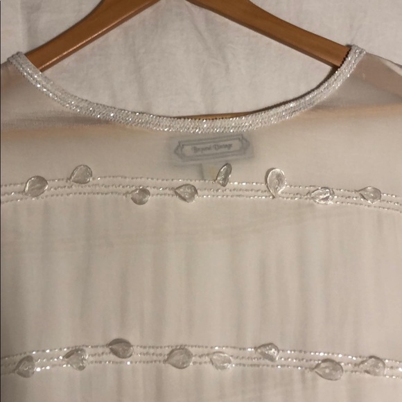 Sequined top - Picture 2 of 3